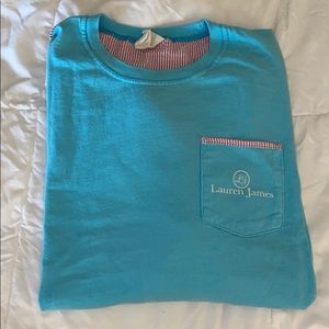 Long Sleeve Lauren James Tee